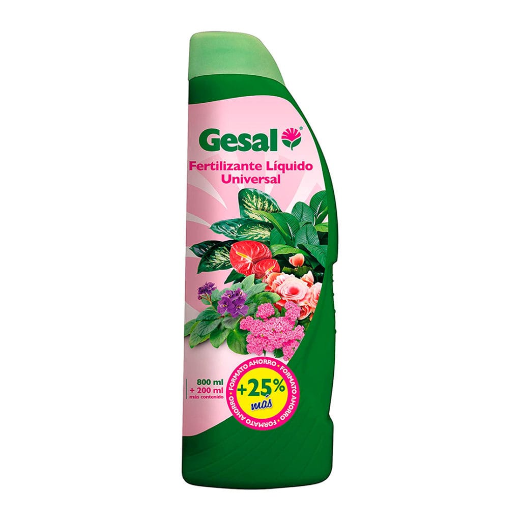 gesal fertilizante liquido 1L