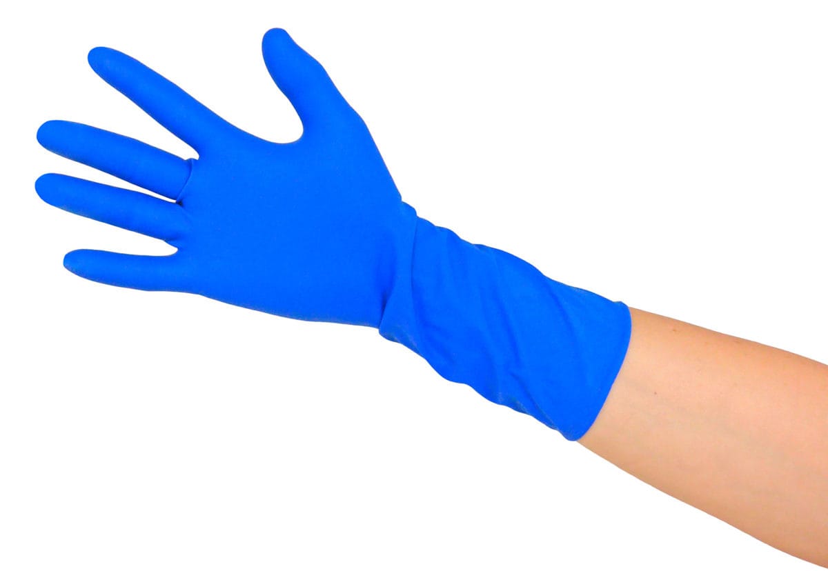 GUANTES T-M EXTRALATEX 50 U. - Imagen 2