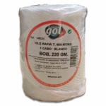 HILO RAFIA PLASTICO 220 GR.