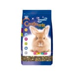 ALIMENTO CONEJOS MIX 900 GR.