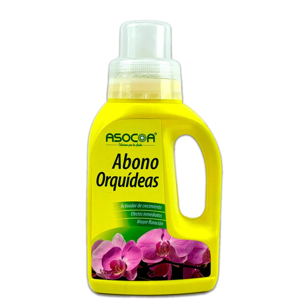 ABONO ORQUIDEAS 300 ML.