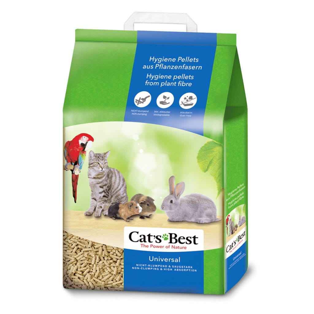 CATS BEST 7 L
