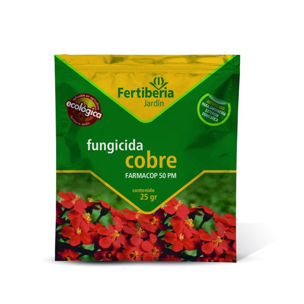FARMACOP 45 PM. COBRE 25 GRS