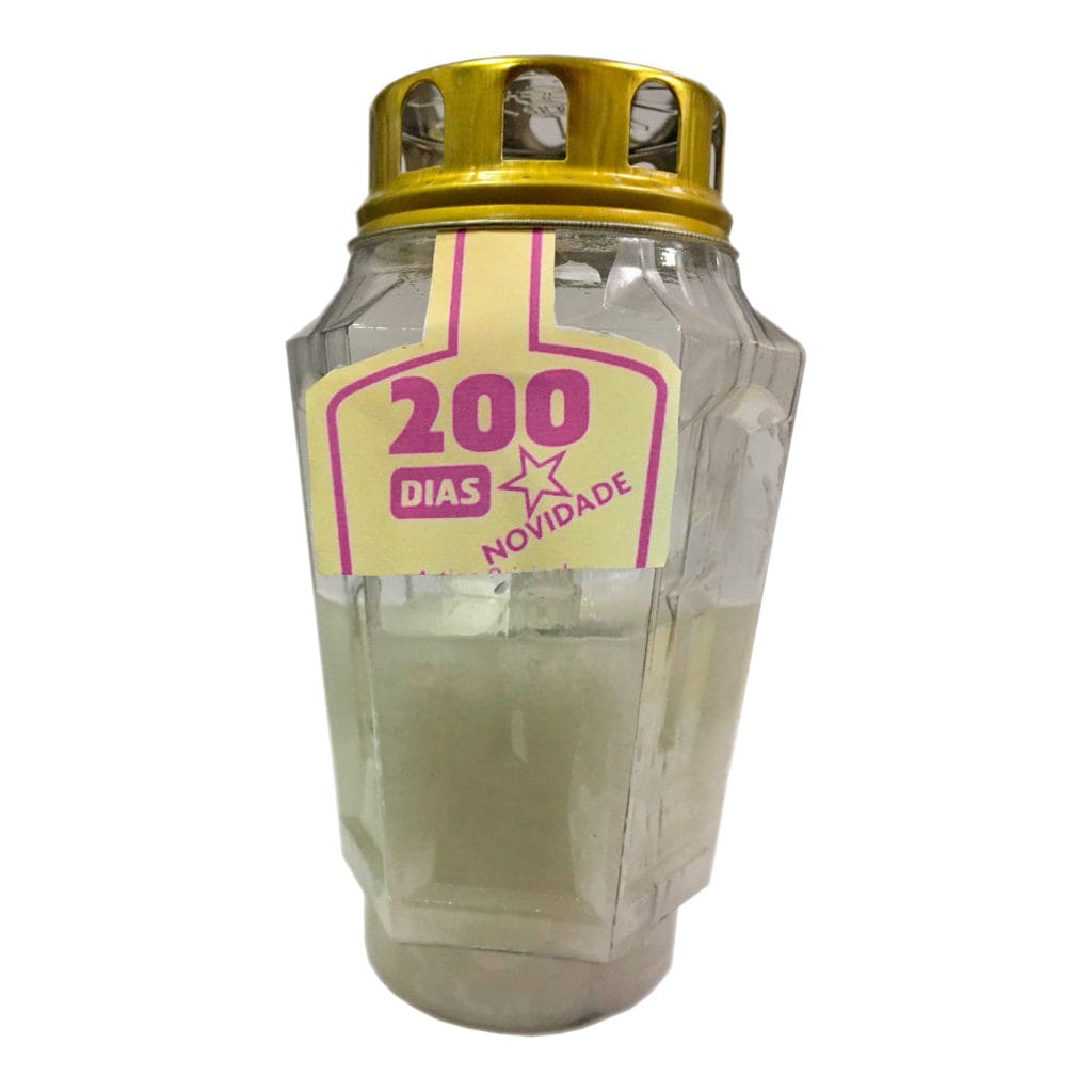 FAROL PILAS HEXA. BL. 200 DIAS