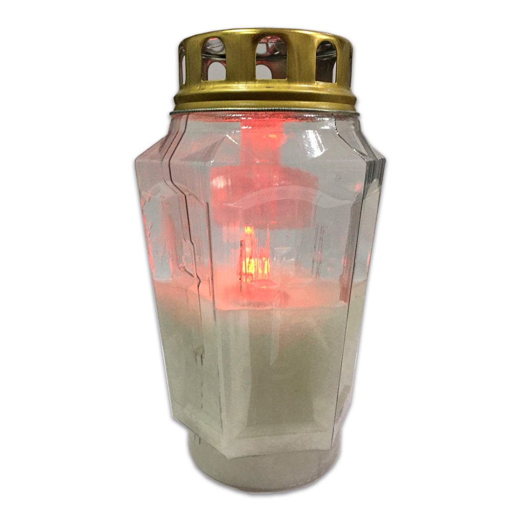 FAROL PILAS HEXA. BL. 200 DIAS