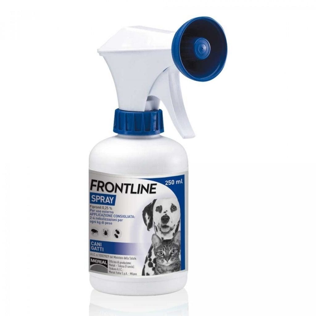 FRONTLINE 250 C.C.