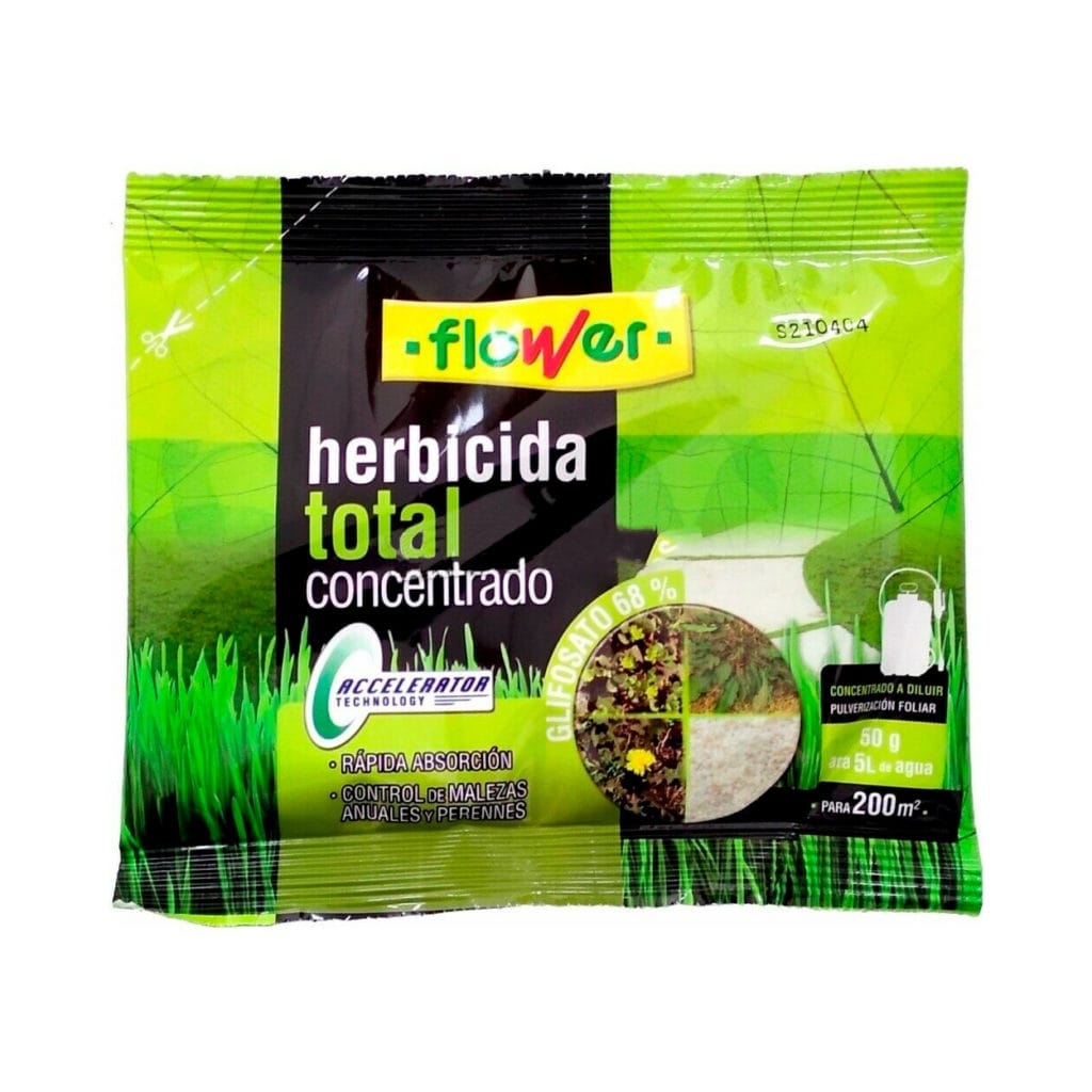 HERBICIDA TOTAL 50 GR