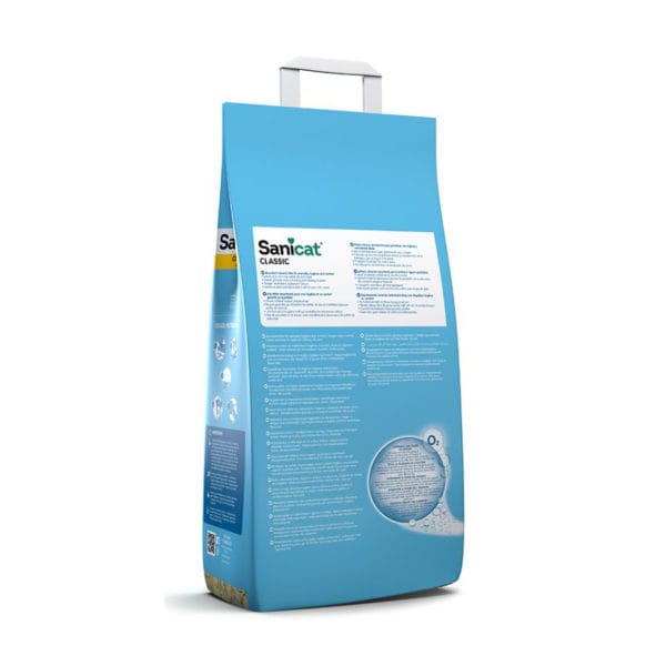 SANICAT CLASSIC 10 L