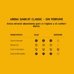 SANICAT CLASSIC 10 L