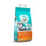SANICAT CLUMPING DUO 8 L.