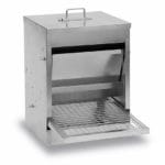 TOLVA AVES APERT. MECANICA 10 KG