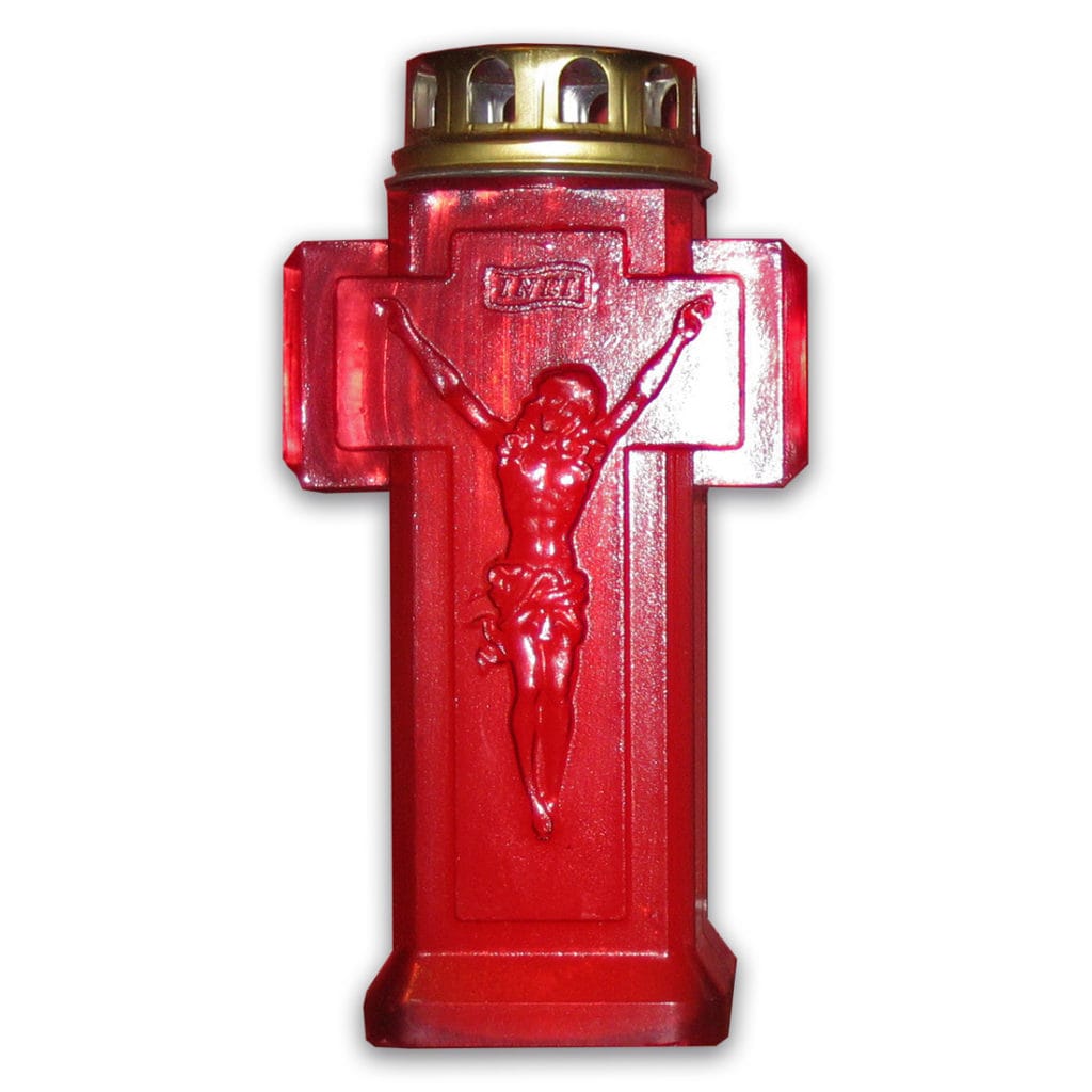 VELON CRUZ ROJO