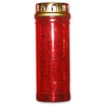 VELON ROJO Nº 7 CHAPA