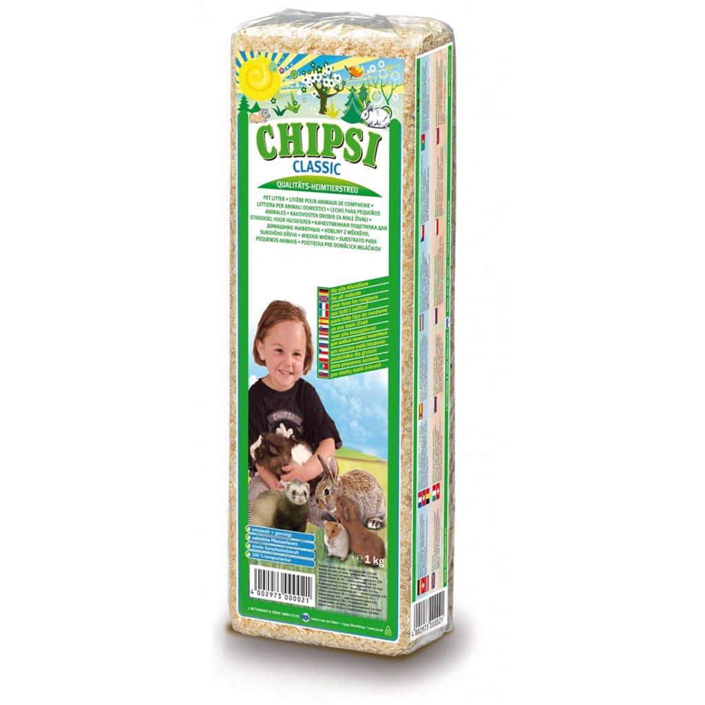 VIRUTA CLASICA 1 KG.