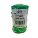 HILO MACARRON ATAR VERDE 200 GRS