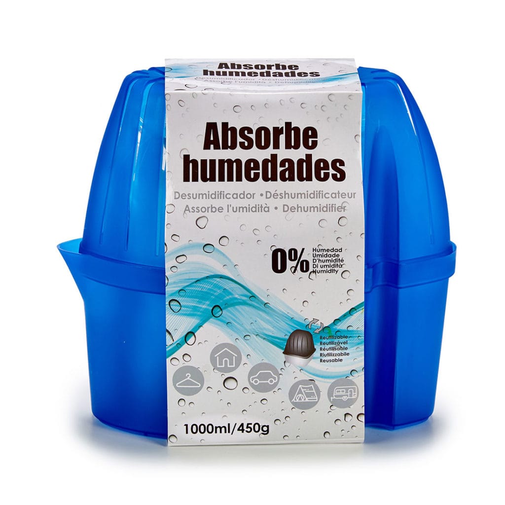 ABSORBE HUMEDAD 1000 ML