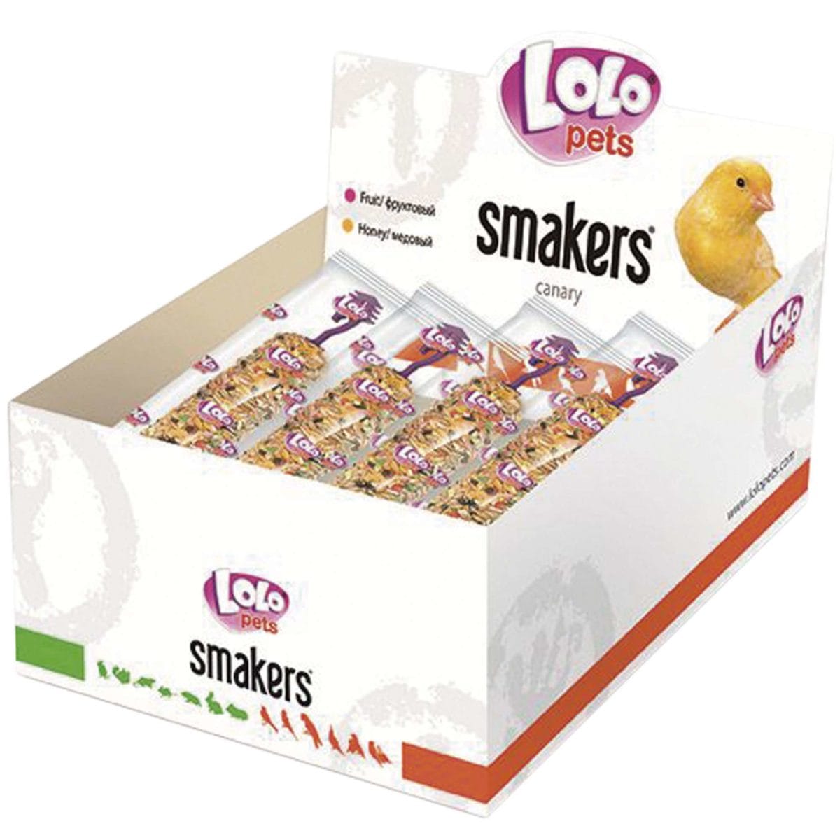 BARRITA MIEL CANARIOS 1 U. - Imagen 2