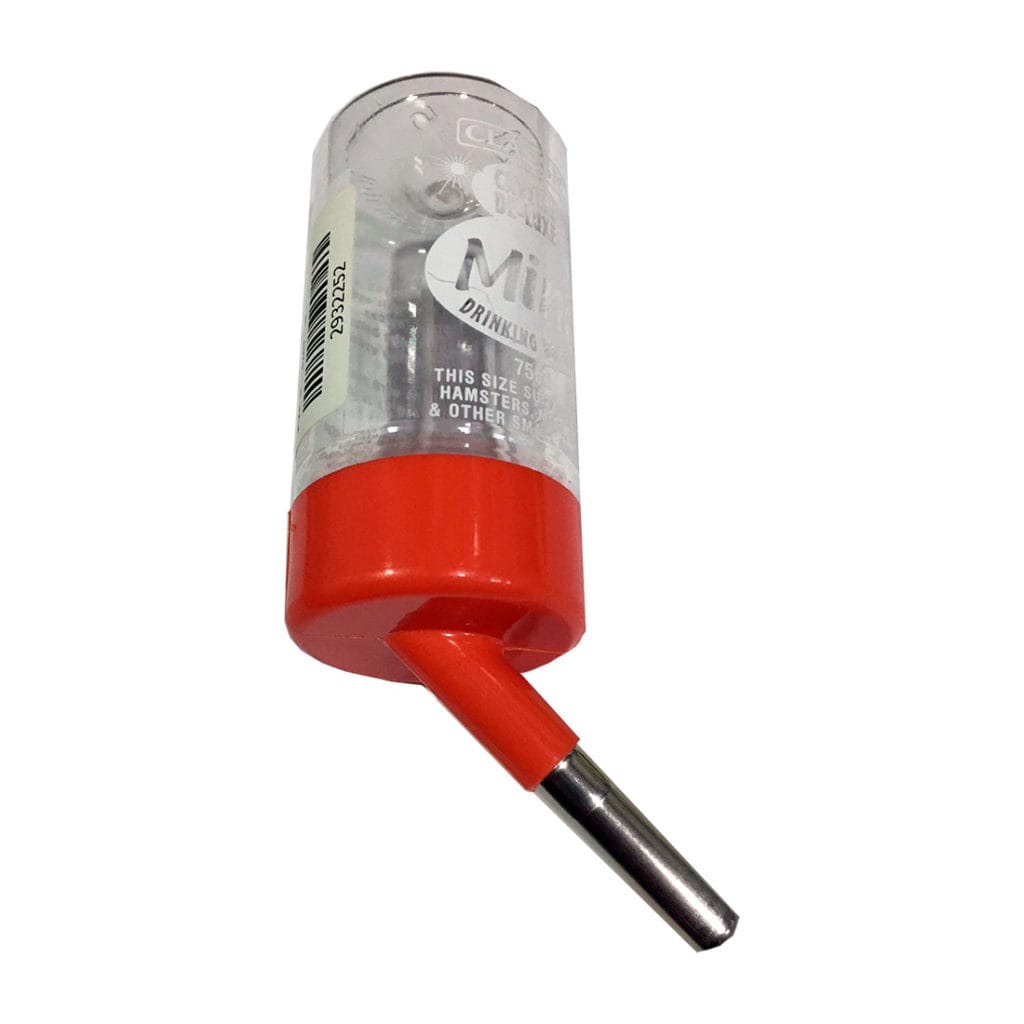 BEBEDERO HAMST. 75 ML.