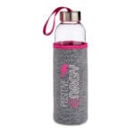 BOTELLA CRISTAL NEOPRENO ENERGY