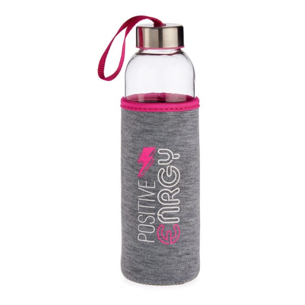 BOTELLA CRISTAL NEOPRENO ENERGY