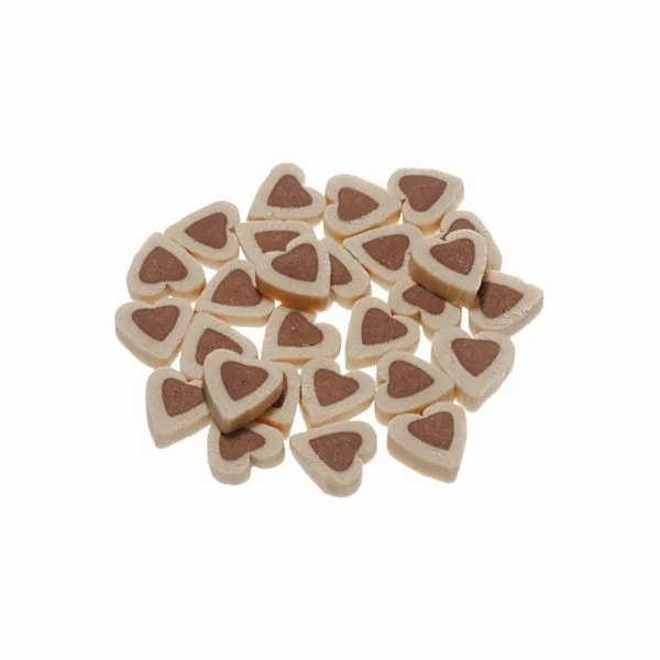 CHUCHES CORAZONES CIERVO 100 GRS