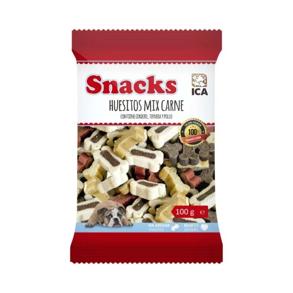 CHUCHES TRAINER MIX 100 GRS