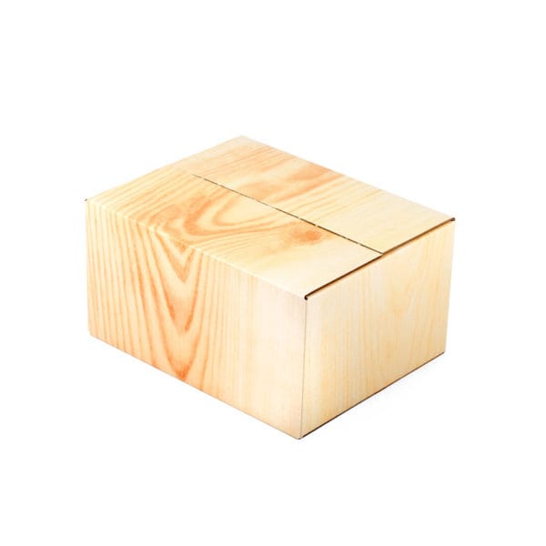 ESTUCHE 6 BOTELLAS CARTON F/M
