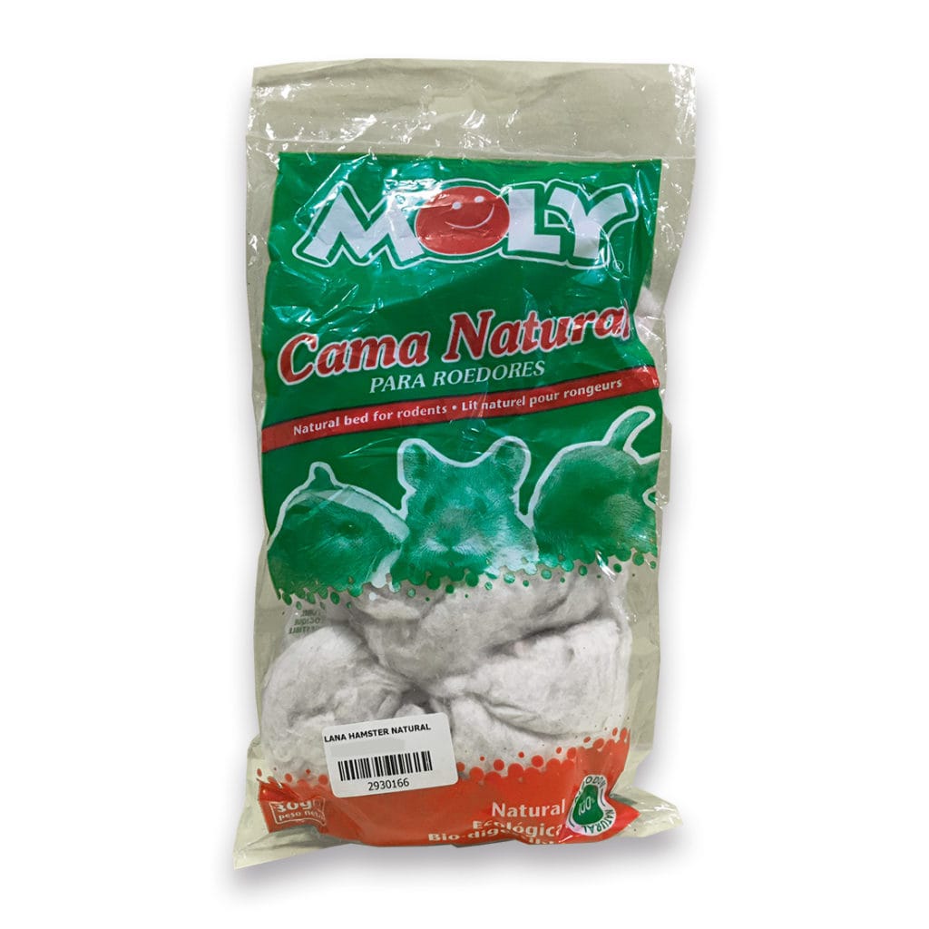 LANA HAMSTER NATURAL MOLY
