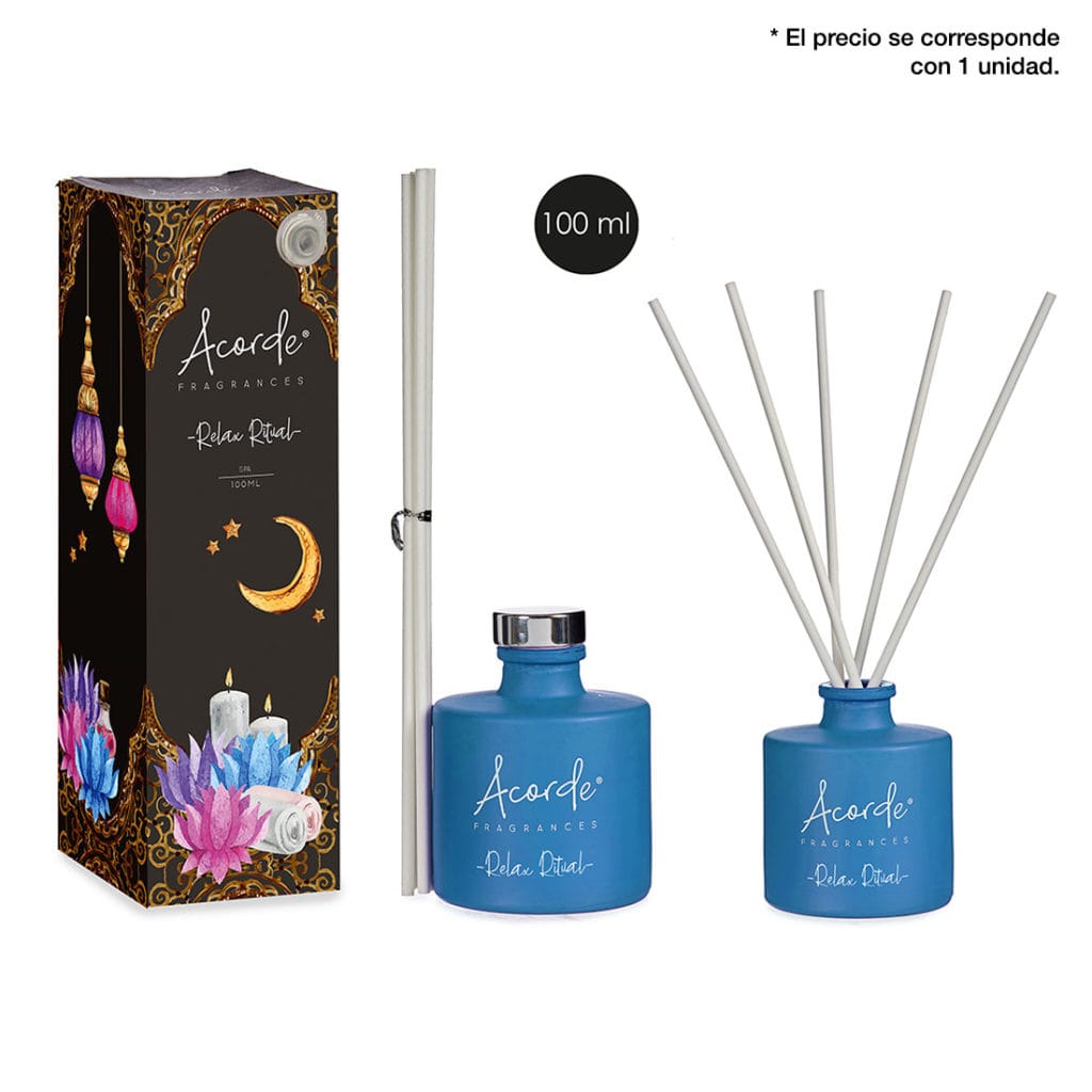 MIKADO 100 ML VARILLAS SPA