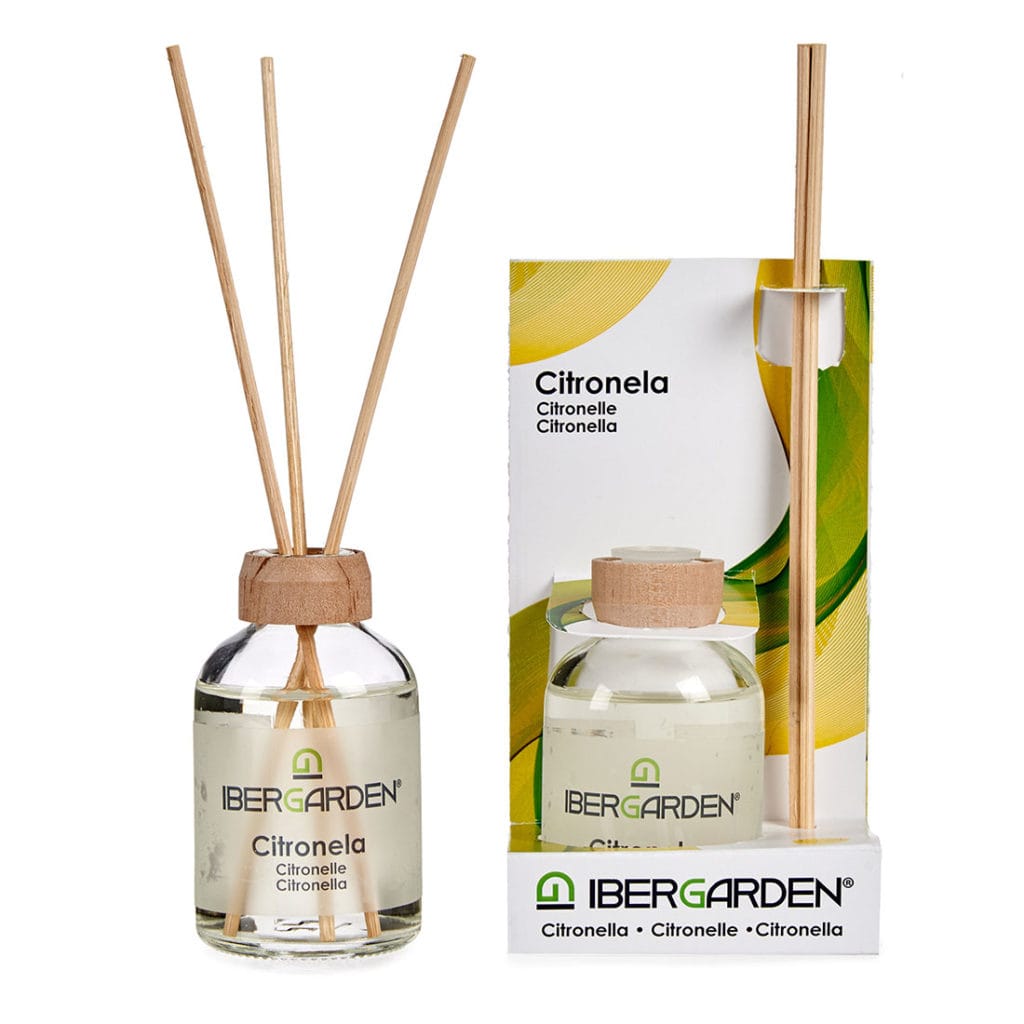 MIKADO 50 ML. VARILLA CITRONELA