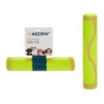 MORDEDOR ALARGADO VERDE