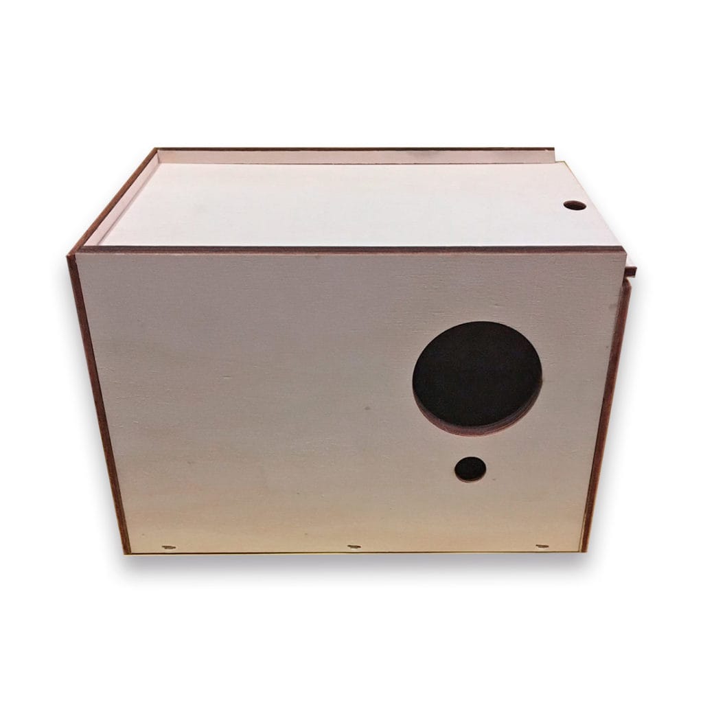 NIDO MADERA ZG5 AGAPORNIS2