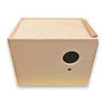 NIDO MADERA ZG7 COTORRA