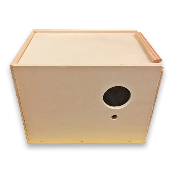 NIDO MADERA ZG7 COTORRA