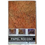 PAPEL ROCOSO 100X120 CM. - Imagen 2