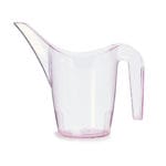 REGADERA PLASTICO 1 L. FUXIA