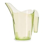 REGADERA PLASTICO 1 L. VERDE