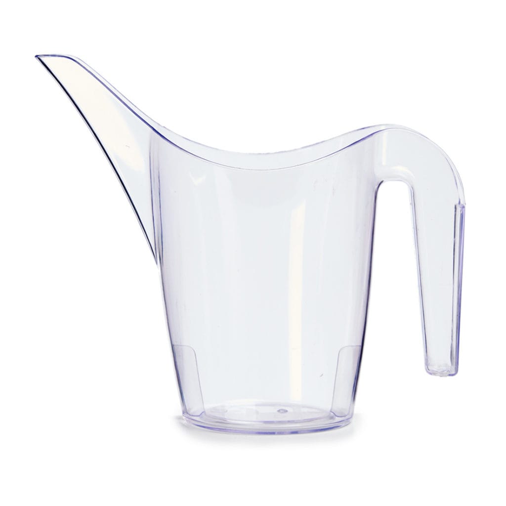 REGADERA PLASTICO 1 L. VIOLETA