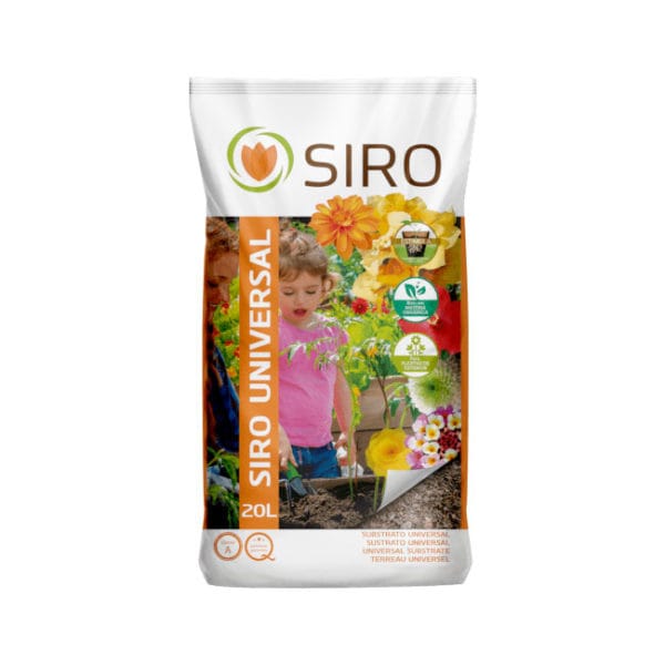 SIRO UNIVERSAL 20L