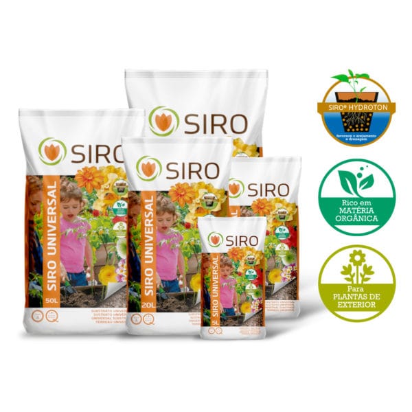 TIERRA SIRO UNIVERSAL