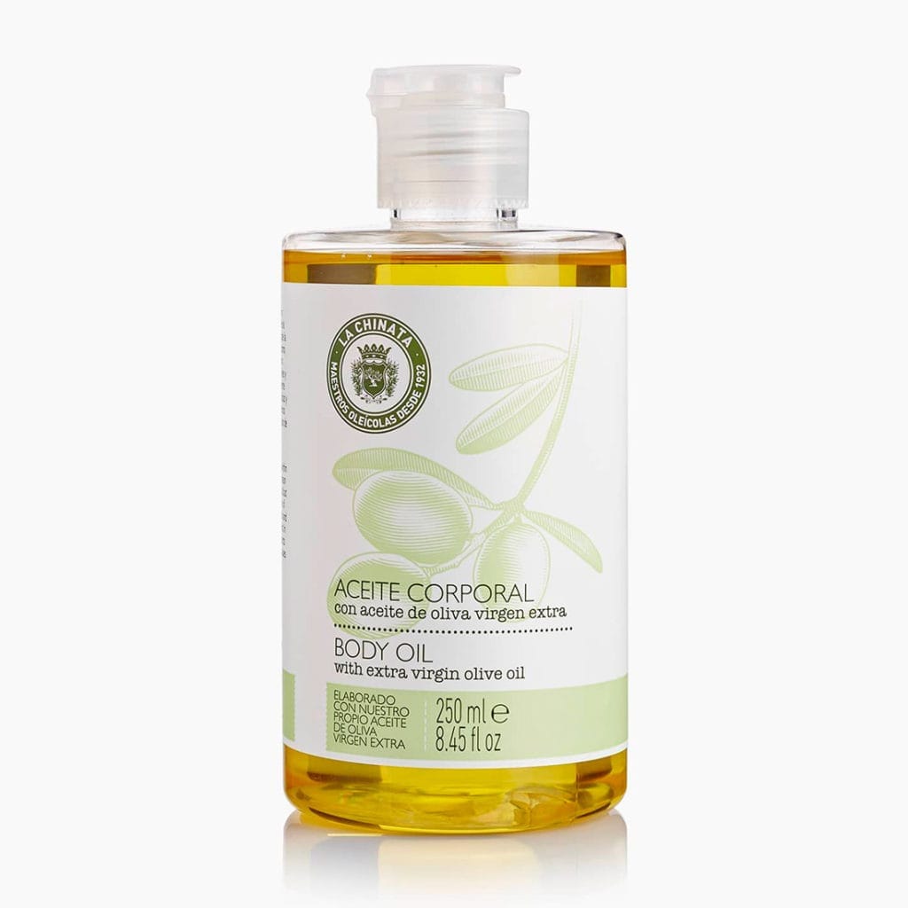 ACEITE CORPORAL CON AOVE 250 ML.