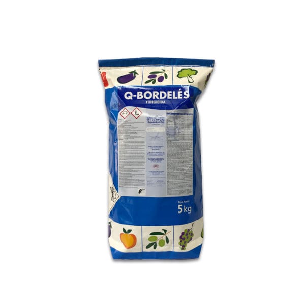 CALDO BORDELES 5 KG.