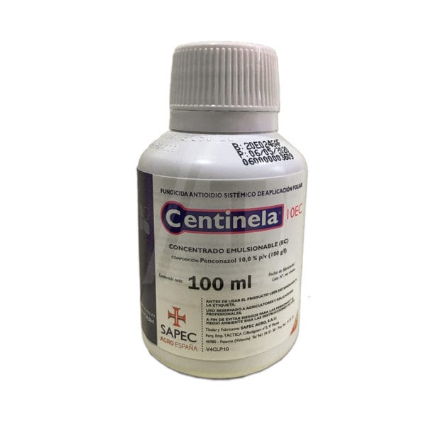CENTINELA 100
