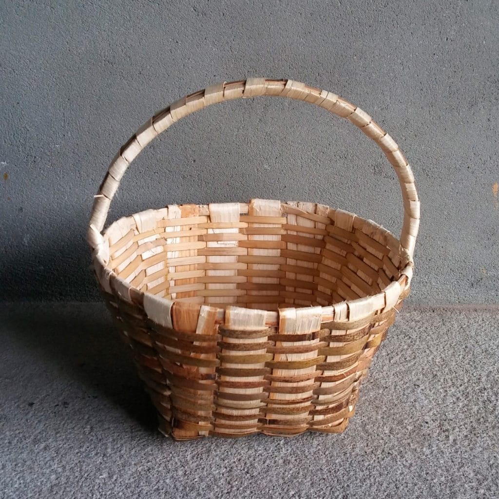 CESTA CASTAÑO G43/2