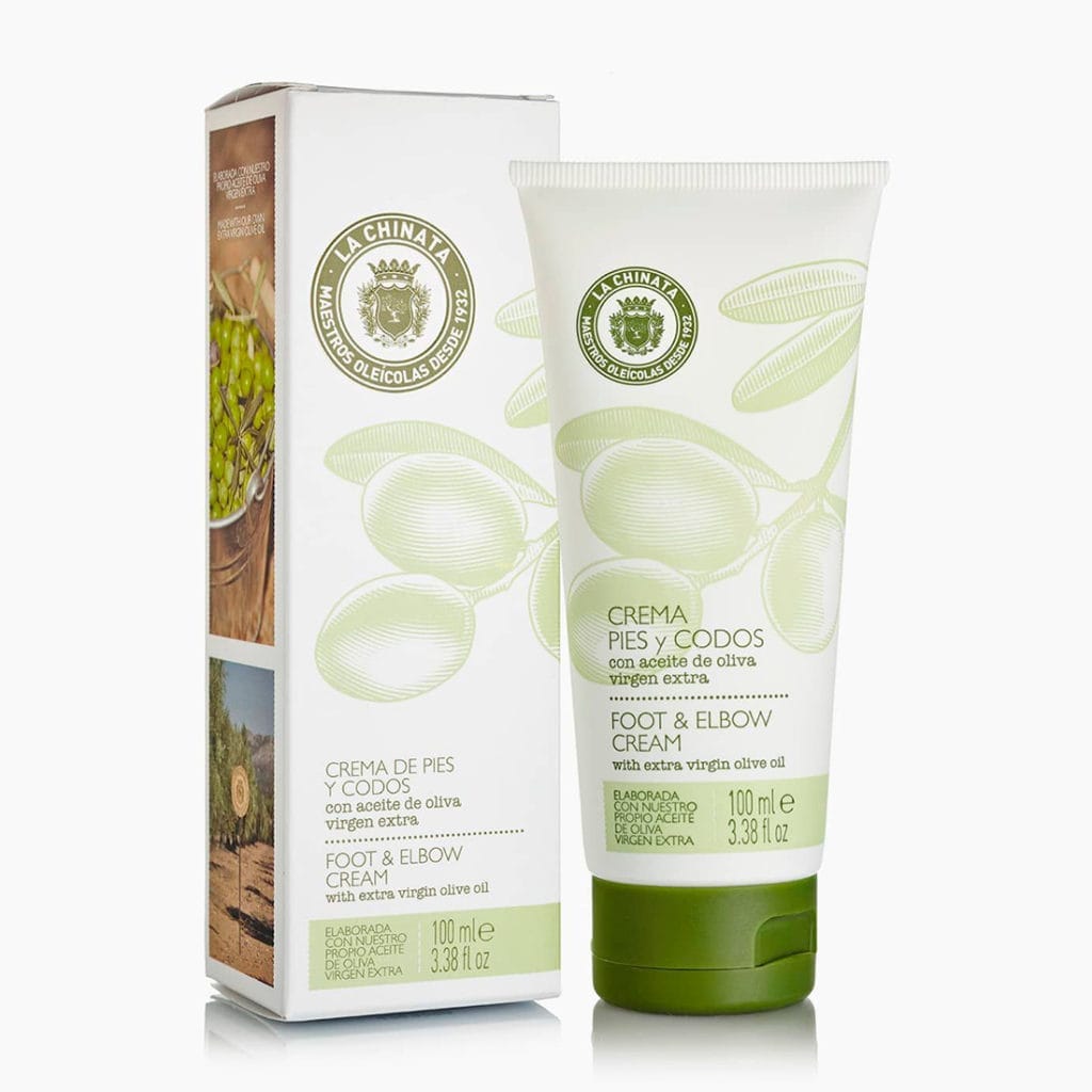 CREMA PIES Y CODOS CON AOVE