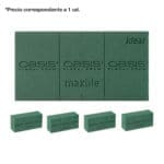 ESPONJA FLOR CORTADA OASIS