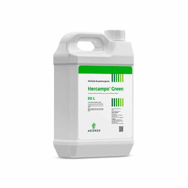 HERCAMPO GREEN 20 L.