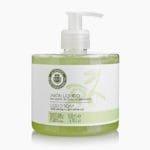 JABON LIQUIDO CON AOVE 500 ML.