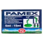 MANGUERA EXTENSIBLE 5-15 M. 1/2