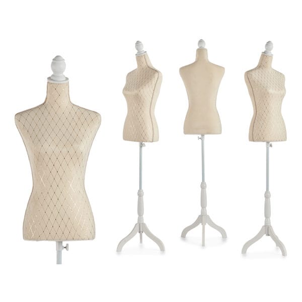 MANIQUI TERCIOPELO BEIGE